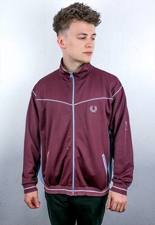VINTAGE FRED PERRY JACKET