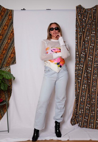 VINTAGE CLASSIC 501 DENIM LEVI'S JEANS TROUSERS