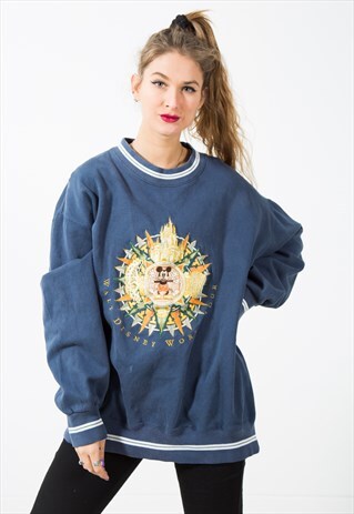 VINTAGE DISNEY SWEATSHIRT / S2435