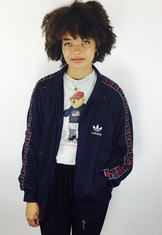 ADIDAS CLASSIC 90S TRACK JACKET