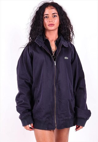 VINTAGE LACOSTE HARRINGTON JACKET J3700