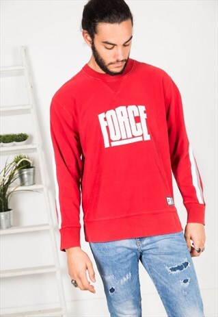 VINTAGE 90'S NIKE SPORT SWEATSHIRT / S0779