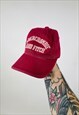 Vintage Abercrombie & Fitch Baseball Cap