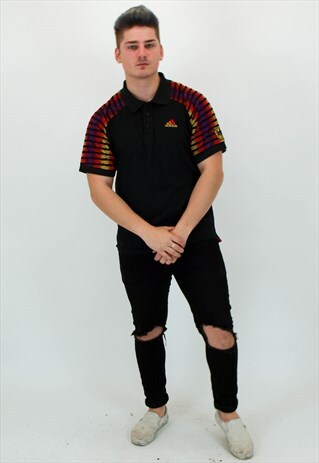 VINTAGE ADIDAS POLO SHIRT