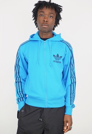 VINTAGE 90'S ADIDAS HOODIE