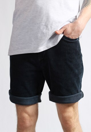 VINTAGE LEVI'S CORDUROY SHORTS
