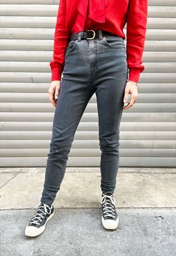 Slim "Versace" Jeans Gray