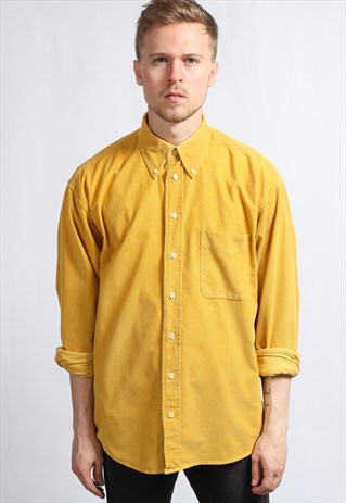 VINTAGE CORDUROY SHIRT