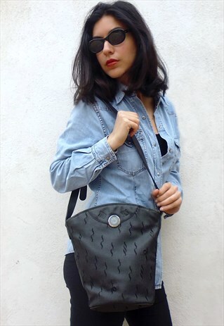 VINTAGE LEATHER BAG