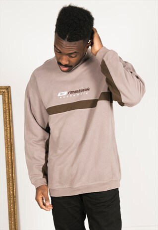 VINTAGE 90S REEBOK SWEATSHIRT/ R0844