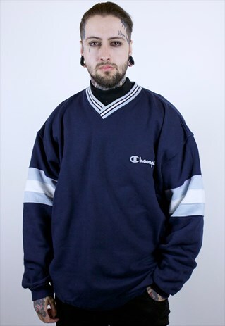 VINTAGE CHAMPION SWEATSHIRT
