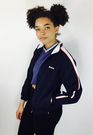 REEBOK TRACK JACKET