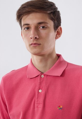 VINTAGE BENETTON 90S PINK