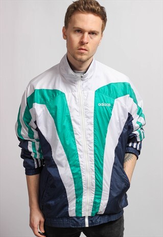 VINTAGE ADIDAS JACKET