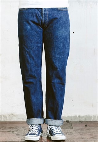 VINTAGE LEVIS 501 JEANS