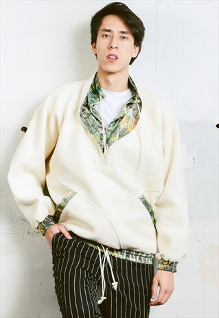 VINTAGE FLEECE SWEATSHIRT