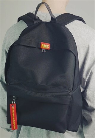 CLASSIC BACKPACK BLACK