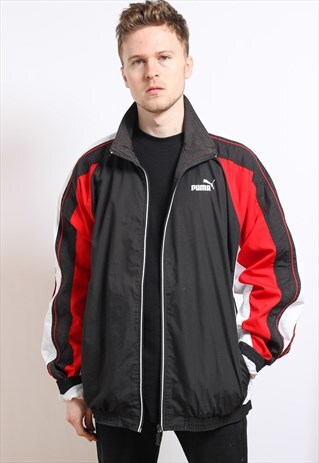 VINTAGE PUMA JACKET
