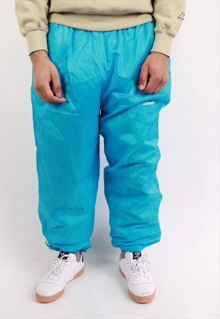 VINTAGE ADIDAS SHELL TROUSERS