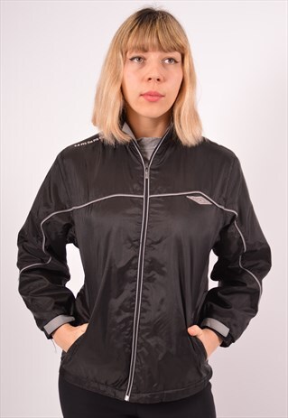 VINTAGE UMBRO JACKET BLACK