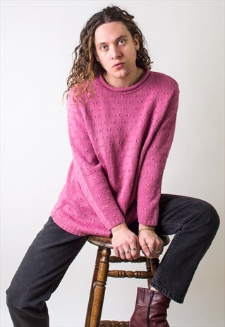ROLLED NECK SWEATER