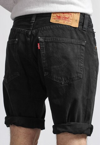 VINTAGE LEVI'S DENIM SHORTS