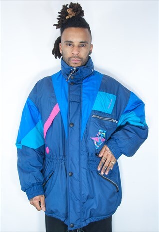 DIADORA SKI PUFFER COAT