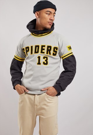 VINTAGE SPIDERS BASEBALL TOP
