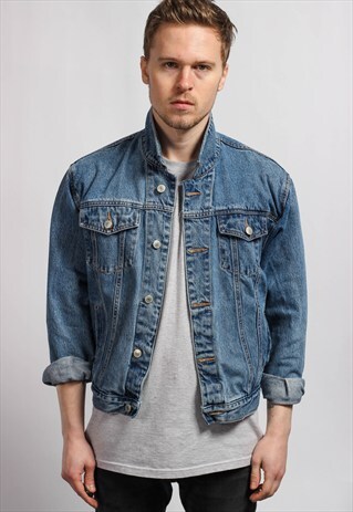 VINTAGE DENIM JACKET