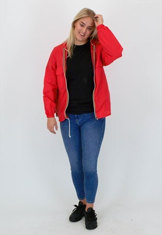 VINTAGE KWAY JACKET