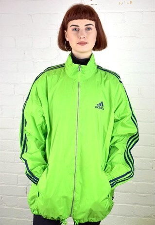VINTAGE 90'S ADIDAS WINDBREAKER