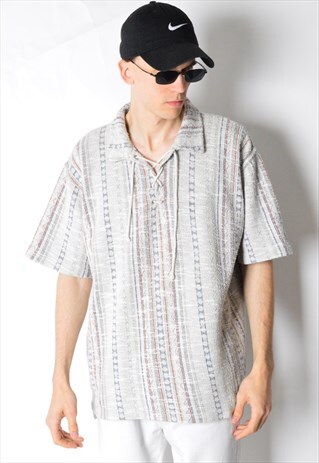 VINTAGE 90S SHORT SLEEVE SHIRT