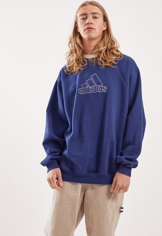 VINTAGE ADIDAS SWEATSHIRT