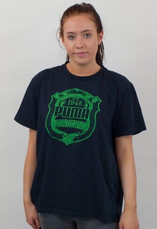 VINTAGE PUMA T-SHIRT