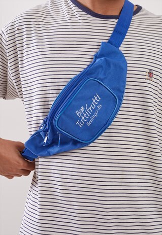 VINTAGE FESTIVAL BUM BAG