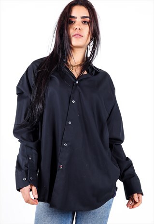 VINTAGE TOMMY HILFIGER SHIRT S1303