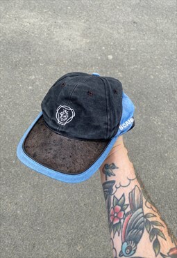 Vintage Scania Embroidered Hat Cap