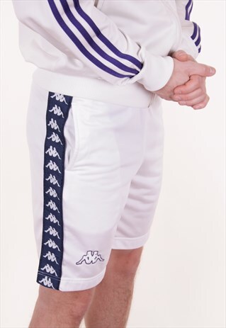 90S VINTAGE KAPPA SPORTS SHORTS AA10068