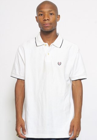VINTAGE RALPH LAUREN CHAPS POLO SHIRT