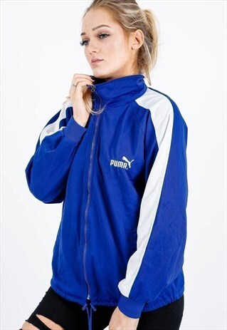 VINTAGE PUMA TRACK JACKET J819