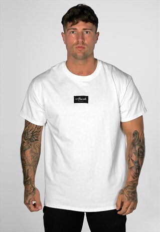 SUPREME T-SHIRT - WHITE