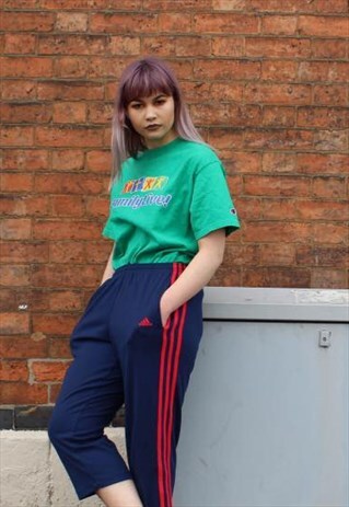 ADIDAS CROP JOGGERS
