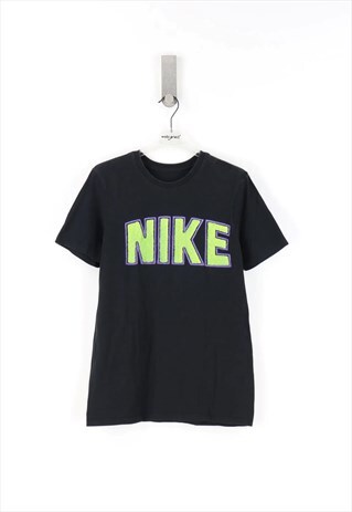 Nike T-Shirt in Black - S