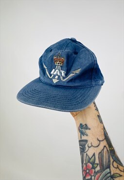 Vintage Rare 1998 Air Tattoo Embroidered Baseball Cap