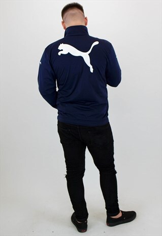 VINTAGE PUMA JACKET