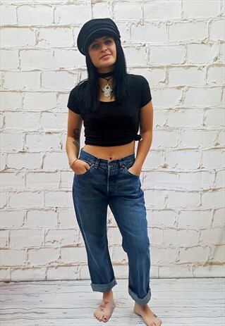VINTAGE LEVI 534 BLUE JEANS