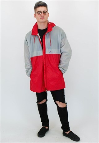 VINTAGE KWAY JACKET