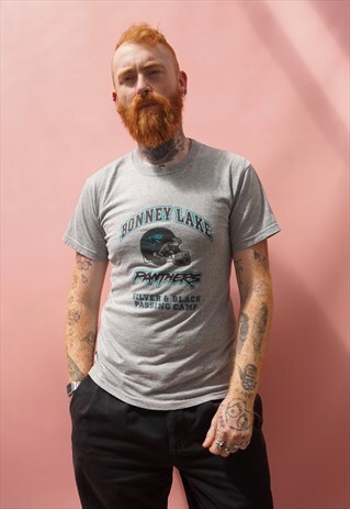 VINTAGE AMERICAN FOOTBALL T-SHIRT