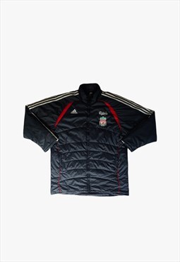 Vintage 2006 Adidas Liverpool Football Club Jacket