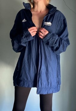 Vintage Adidas Fleece and Shellsuit Jacket